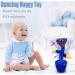 Dremokay Talking Pooppy Toy - Electric Dancing, Singing, and Recording - Blue - Buy Online on GoSupps.com