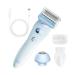 Acunny Epilator hair removal for women trimmer for women hair remover for women hair remover for women facial shaver waterproof hair clipper for women versatile blue