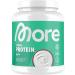 MORE NUTRITION Total Vegan Protein V3 - Unflavoured - 600g Unflavoured 600 g (1 pack)