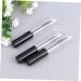  Healvian Healvian 10ml Mascara Tube Set with 3 Funnels for Brushes Travel Size Leakproof for Storing Cream Mascara in Random Colors - Buy Online on GoSupps.com