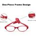 EnzoDate Baby Optical Glasses Frame with Strap - Flexible Infant Eyeglasses for Boys & Girls Size 40 | International Shipping - Buy Online on GoSupps.com