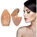 Liquid Bronzer Kit Four Shades Contouring Highlighting Cream Liquid - Ultra-Smooth Water and Sweat-Resistant Shade Kit for Face Cheekbone Body Uwariloy 01#light Gold With Pearlescent  - Buy Online on GoSupps.com