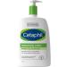 Cetaphil Face & Body Moisturiser 1L Moisturising Lotion For Normal To Dry Sensitive Skin With Niacinamide & Vitamin E 1L (New Version)