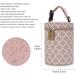 DZOZO Insulated Baby Bottle Bag - Portable Breastmilk Cooler Tote | Thermal Milk Bottle Holder & Carrier - A-pink - Buy Online on GoSupps.com