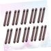 Lurrose 20 Pairs Brown Glasses Repair Holders & Covers - Durable Glasses Accessories for Optimal Care | International Shipping - Buy Online on GoSupps.com