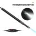 DSFEN 720P Visual Ear Cleaner | Ear Wax Removal Endoscope Otoscope | 1MP for Smartphone Tablet Computer | Cleaning Ear, Mouth, Nose, Skin, Pets, Baby - Buy Online on GoSupps.com