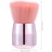 Housoutil Mushroom Head Makeup Brush Fluffy Makeup Brush Fluffy Powder Brush Makeup Brushed Buffing Brush Highlighter Brush Makeup Tool Pink Mild Artificial Fiber Contouring Brush - Buy Online on GoSupps.com