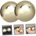 Buy Decorative Baoding Balls - Fitness & Hand Massage Copper Rings | International Shipping - Buy Online on GoSupps.com