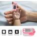 Supvox Baby Heart Newborn Oxygen Heart Rate Monitor Set - Infant Health Monitoring Kit - Buy Online on GoSupps.com
