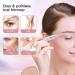 Touch Beauty Correction Trimmer - Electric Eyebrow & Body Trimmer for Armpit Bikini Lips & Chin - Pink | International Shipping Available - Buy Online on GoSupps.com