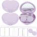 Homsfou Contact Lens Container - Travel-Friendly Eye Lens Cases for Colored Contacts - Secure & Stylish Storage for Your Eyes - Buy Online on GoSupps.com