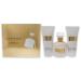 Carven LAbsolu for Women - 3 Pc Gift Set 3.33oz EDP Spray 3.33oz Perfumed Body Milk 3.33oz Perfumed Bath and Shower Gel