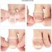 10Pcs Ingrown Toenail Corrector Lifter Ingrown Toenail Correction Tool Toe Clamp Stainless Steel Foot Care Pedicure Tool for Home - Buy Online on GoSupps.com