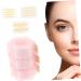 Ipetboom Invisible Tape 3 Rolls Lace Double Eyelid Sticker Eye Lift Tape Double Eye Lifter Strips Wire Wall Grid Eyelid Strips Invisible Double Eyelid Tape Eye Lift Strips Web Text Hooded - Buy Online on GoSupps.com