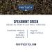 Organic Spearmint Green Tea Loose Leaf - 4 Ounce Pack | Positively Tea Company - Buy Online on GoSupps.com