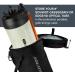 Celestron  8 Telescope Optical Tube Bag  Custom Carrying Case Fits Schmidt-Cassegrain and EdgeHD  Ultra-durable Protective Walls  Padded Straps for Easy Carry Padded Soft Case - 8" OTAs Tube Bag - Buy Online on GoSupps.com
