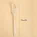  150 Pack Compostable No Plastic Forks No Plastic Utensils Biodegradable 6 Inch Forks Eco Friendly Products for Lounge Party Wedding BBQ Picnic Camping - Buy Online on GoSupps.com