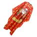 DOITOOL Barber Cloth Birthday Decoration for Girl Bathroom Decorations Hair Cutting Wai Cloth Hair Coloring Cape Hair Cutting Cape Hair Salon Cape Spa Apron Work Clothes Cloak Decorate