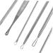 Hemoton 1 Set Blackhead Removal Tool Professional Remover Household Blackhead Tool Blackhead Accessory Convenient Supply Stainless Blackhead Tool Compact Blackhead Tool - Buy Online on GoSupps.com