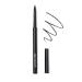 SELFBEAUTY Ultra Slim Waterproof Gel Eyeliner Pencil Matte Black Eye Liners for Women Retractable Eyeliner Pencil for Eye Makeup Long Lasting Eyeliner Pencil Waterproof Smudge Proof (1. Matte Black) 1. BLACK