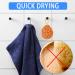 Buy Dadabig 5-Piece Soft Hydrophilic Shower Sponge Set for All Ages - Ideal for Spa & Bathing - International Shipping Available - Buy Online on GoSupps.com