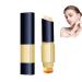 3D Concealer Stick Dual Action Full Coverage Foundation Stick 2-in-1 Colour Changing Full Coverage Foundation Stick Colour Changing Concealer with Brush (Natural Color)