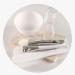 DIY Facial Mask Tool Silicone Brush Soft Bristle Brush Mixing Bowl Spatula Measuring Cup Set The Bowl And Brush Are Made Of Silicone Material - Buy Online on GoSupps.com