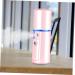BIUDECO 1pc Hydrating Instrument Smart Humidifiers Home Humidifier Small Humidifier USB Humidifier Pink Abs - Buy Online on GoSupps.com