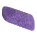 Healeved Pumice Stone Tool Dead Skin Remover for Feet Foot Pumice Pedicure Stone Pumice for Feet Hand Exfoliator Foot Dead Skin Remover Foot Stone Pumice Double Sided Purple Scrub