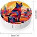 Portable Animal Drawing Contact Lens Case - Travel-Friendly Storage Box for Contact Lenses - Buy Online on GoSupps.com