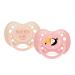 DODIE Pacifier anatomical 18 months BPA-free robust toucan 2 pieces