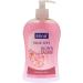 Elina Med Blossom Magic Soap 6 x 500ml - Wild Rose Fragrance - International Shipping - Buy Online on GoSupps.com