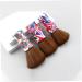 Beavorty 5pcs Hair Cleaning Brush Set - Men's Shaving & Hairdressing Tools | Dust Blower & Abs Cleaner - Buy Online on GoSupps.com