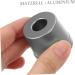 Buy CIMAXIC 2st Manual Razor Base Holder - Universal Shaving Stand for Men | Aluminum Bathroom Razor Stand - Buy Online on GoSupps.com