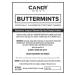 Candy Envy Mr. and Mrs. Buttermints - 13 oz Wedding Favor Mints - 100 Individually Wrapped Treats - Perfect for International Shipping - Buy Online on GoSupps.com