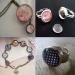 Craftdady 200Pcs 14mm Clear Glass Cabochons for Jewelry Making - Buy Online on GoSupps.com