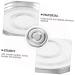 Hemobllo 3 Pi ces Palette de Fards Paupi res Aluminium Bo te Fards Paupi res Vide Organisateur de Maquillage tui de Rangement pour Cosm tiques - Buy Online on GoSupps.com