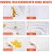 Stain Removing Pen Bleach for Clothing Bleach Pen Instant Stain Remover Stick Portable Grease Stain Remover Pen for a Variety of Fabric Clothing Instantly Remove Stains (A) 6.00 ml (Pack of 1) - Buy Online on GoSupps.com