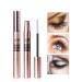Ultimate Eyelash Extension Brush and Growth Serum - Strengthen, Lengthen, and Nourish - Buy Online on GoSupps.com