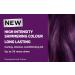 L'Or al Paris Colorista Permanent Gel Hair Dye Long-Lasting and Vibrant At-Home Hair Colour High-Intensity Hues with Up to 3x More Shine Colour: Magnetic Plum - Buy Online on GoSupps.com