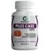 Miri iles Care Fast Relief Bavasir Hemorrhoid Support Piles | Ayurvedic Piles Medicine 60 Capsule