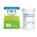 FORA V30 G30 Premium V10 Blood Glucose Test Strips - 50 Count for Accurate Diabetes Management - Buy Online on GoSupps.com
