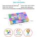 Kayzyue Rubber Band Bracelet Kit - DIY Loom Bracelet Making Kit with 12000 pcs, Charms, Y-Looms, Crochet Hooks, and S-Clips - Buy Online on GoSupps.com