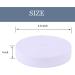 XKDOUS 1 Inch White Knit Elastic Band - 14 Yards | High Elasticity for Sewing Waistband & Pants - Buy Online on GoSupps.com