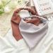 Elastic Chiffon Head Kerchief Bandanas for Women - Solid Color Hair Scarf Headbands (8 Options) | Boho Style - Buy Online on GoSupps.com