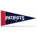 Shop Rico Industries NFL Adult Unisex Pennant 8-Pack - New England Patriots 4x9 Team Colors | Fast International Shipping - Buy Online on GoSupps.com