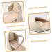 NOLITOY 30 Pairs Forefoot Half Size Pad Heel Cushion Inserts - Comfortable Women's High Heel Liners & Invisible Heel Grips for Dress Shoes - Buy Online on GoSupps.com