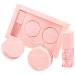 VolksRose Coffret de Soin des L vres - Gommage Levre Masque Nuit et Huile L vres P che - Kit de Soin des L vres 3 en 1 pour L vres S ches Gerc es Lignes Fines R paration Nocturne Cadeau Femme 150 g (Lot de 1)