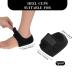 Buy Heel Cushions for Pain Relief | Adjustable Gel Heel Protectors for Plantar Fasciitis & Achilles Tendonitis | Women's Sizes 5-8 - Buy Online on GoSupps.com