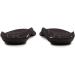 FORM Premium Insoles Ultra-Thin for Men's Dress Shoes & Boots - Size 12-12.5 Black - Buy Online on GoSupps.com